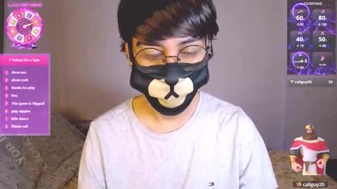 the puppy boy online show from 05-08-26, 03:45