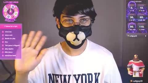 the puppy boy online show from 05-22-26, 03:24