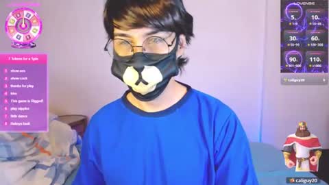 the puppy boy online show from 06-24-26, 03:38