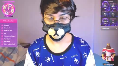 the puppy boy online show from 07-04-26, 03:45