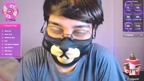 the puppy boy online show from 07-14-26, 03:44