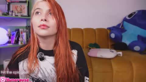 yunorose_ online show from 02-02-26, 03:49