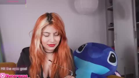 yunorose_ online show from 03-06-26, 04:09