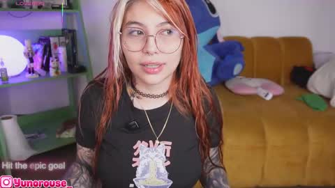 yunorose_ online show from 03-14-26, 04:29