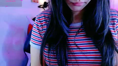 Haruno online show from 11-02-25, 02:52