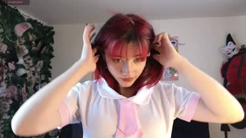 Snapshot of yuny_haruno chatting on 07-29-26, 02:04 Haruno online show from 07-29-26, 02:04