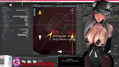 YuukiTrap online show from 02-04-26, 08:36