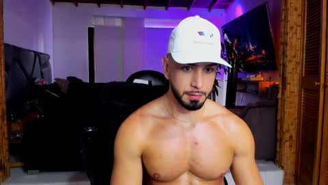 Zac  Jhordan online show from 12-21-24, 03:20