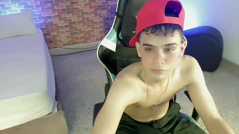 ZACARIAS online show from 09-15-25, 04:07