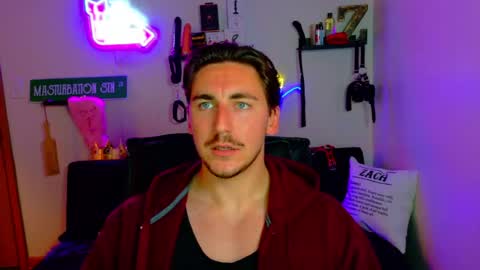 Zach Rhyder online show from 05-07-26, 08:14