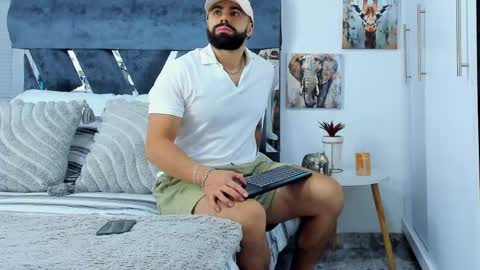 Richard online show from 04-29-26, 01:04