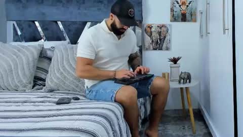 Richard online show from 07-08-26, 12:42