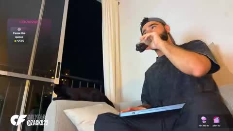 zack_sullivan22 online show from 02-22-26, 01:18