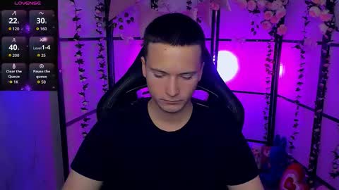 Snapshot of zackhandsome chatting on 09-16-25, 12:28 Zack online show from 09-16-25, 12:28