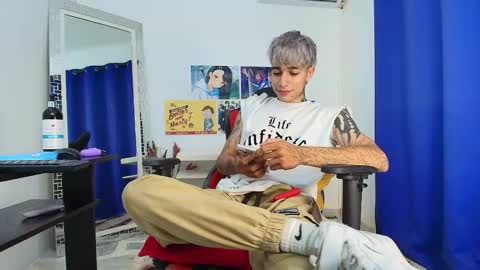 zack online show from 03-10-25, 08:23