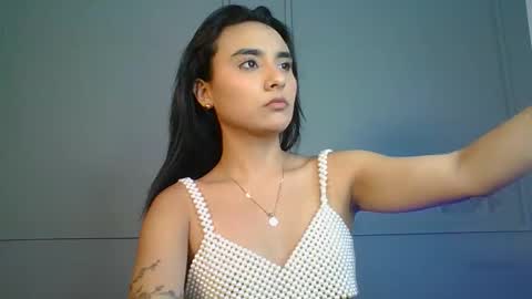 Snapshot of zafiramontiel_ chatting on 03-29-26, 09:15 Zafira online show from 03-29-26, 09:15