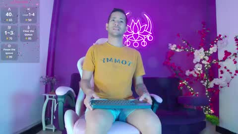 Zaid Mendoza online show from 02-01-25, 12:58