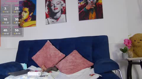 Zaid Mendoza online show from 02-05-25, 12:06