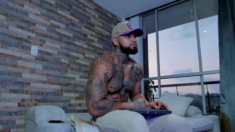 Snapshot of zain_diesel7 chatting on 01-16-25, 11:16 INSTAGRAM yormanfit7 online show from 01-16-25, 11:16