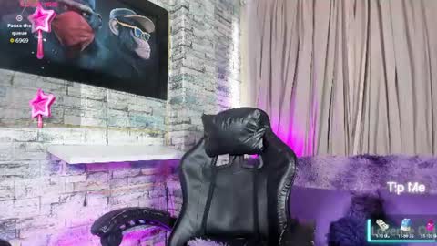 Zamara Kleii online show from 07-14-26, 09:20