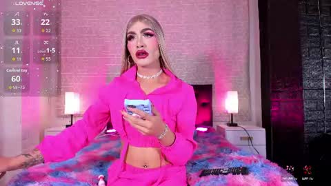 Zamara Kleii online show from 07-19-26, 06:39