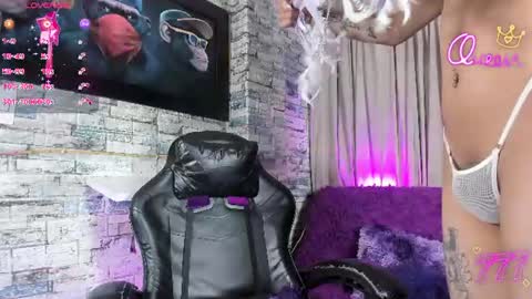 Zamara Kleii online show from 07-24-26, 10:08