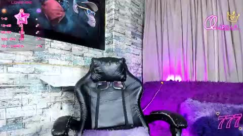 Zamara Kleii online show from 08-01-26, 02:33