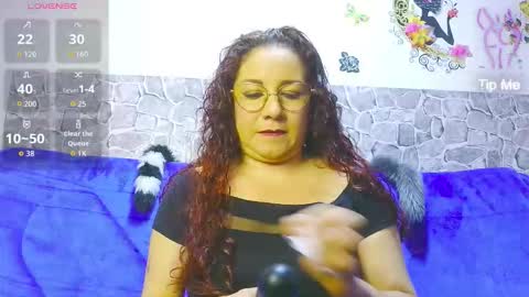 zamy_x online show from 10-27-25, 02:48