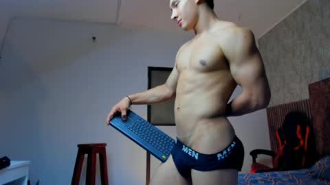 Zander online show from 05-16-26, 02:30