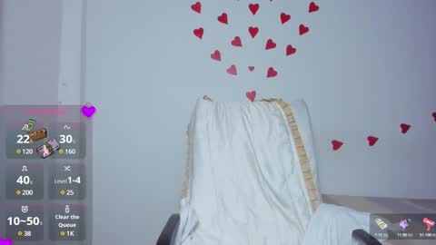 Zandra online show from 02-22-25, 06:50