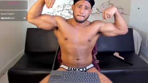 Zane Lux online show from 07-24-26, 12:08