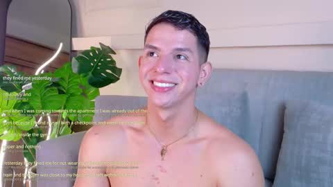 Zane Dawson online show from 02-12-26, 12:16