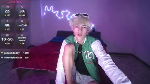 Snapshot of zanty2308 chatting on 01-06-25, 06:47 Tiiago Mallz online show from 01-06-25, 06:47