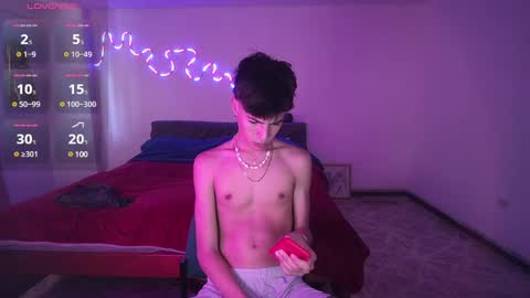 Snapshot of zanty2308 chatting on 01-22-25, 06:52 Tiiago Mallz online show from 01-22-25, 06:52