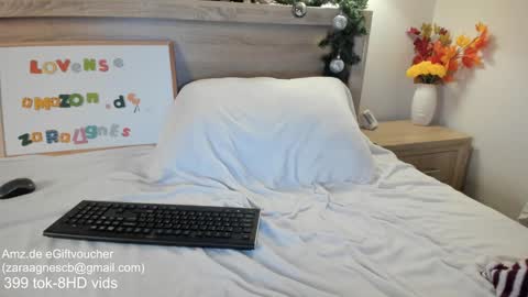 Snapshot of zaraagnes chatting on 12-11-24, 03:26 Agnes online show from 12-11-24, 03:26