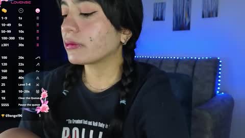 zaradames_ online show from 10-23-25, 04:45