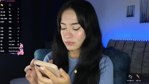 zaradames_ online show from 11-24-25, 03:17