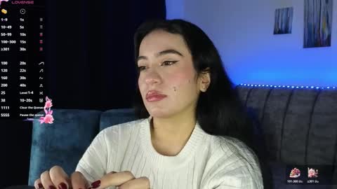 zaradames_ online show from 12-16-25, 04:17