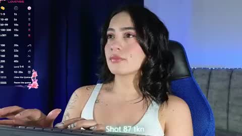 zaradames_ online show from 07-27-26, 04:52