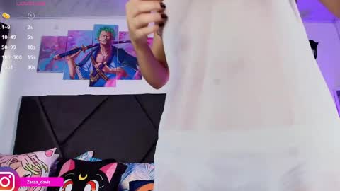 Zara online show from 04-15-26, 08:09