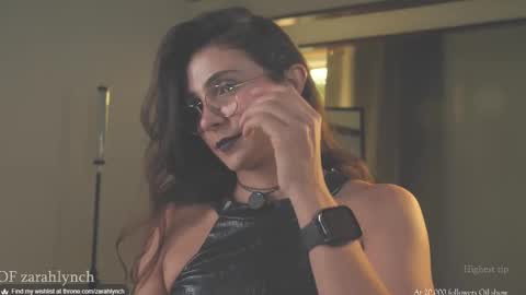 Miss Lynch   Next show  2911 online show from 11-06-25, 10:10