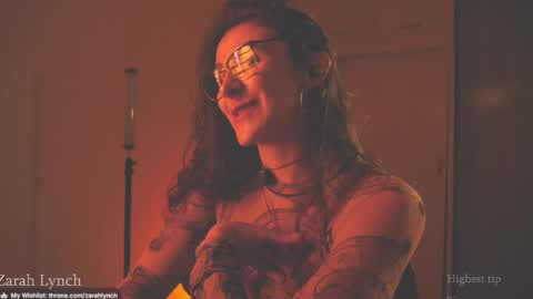 Miss Lynch   Next show  2911 online show from 05-02-26, 11:21