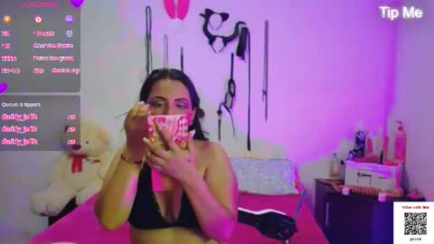 zaraluxx online show from 07-19-26, 03:10