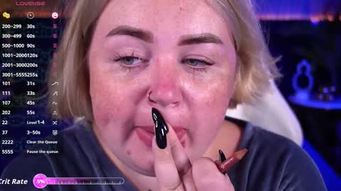 Lola online show from 09-13-25, 07:13