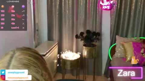 zarasplayground online show from 01-14-26, 06:13