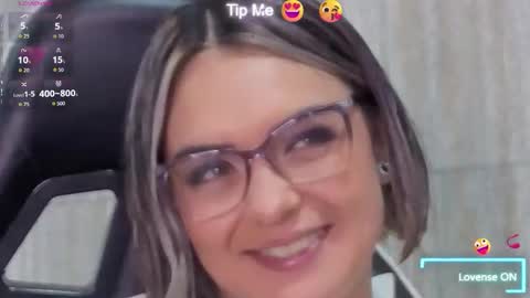 Isabella online show from 03-28-26, 12:49