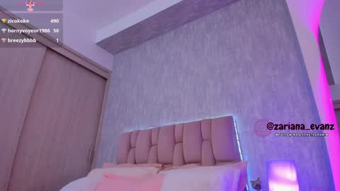 Snapshot of zarianaevanz chatting on 12-31-24, 12:21 Zariana online show from 12-31-24, 12:21