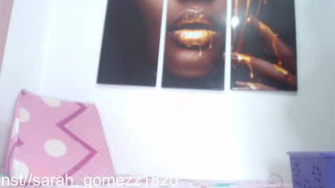 Zaritha Li online show from 02-27-25, 11:10