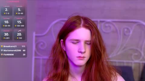 Snapshot of zaynginger chatting on 11-20-25, 09:42 ZAYN online show from 11-20-25, 09:42