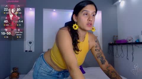 Karolyne online show from 04-04-26, 07:11